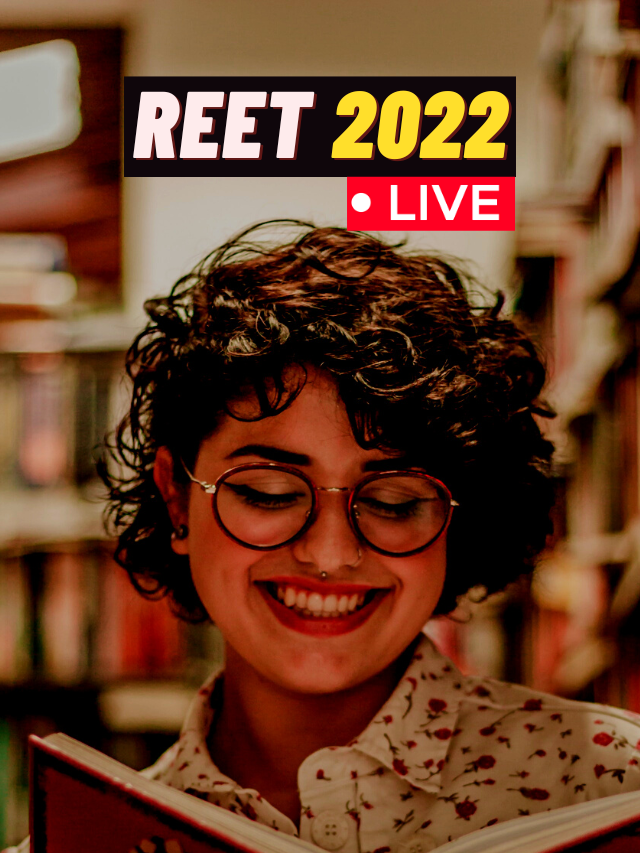 REET Result 2022 Live Updates