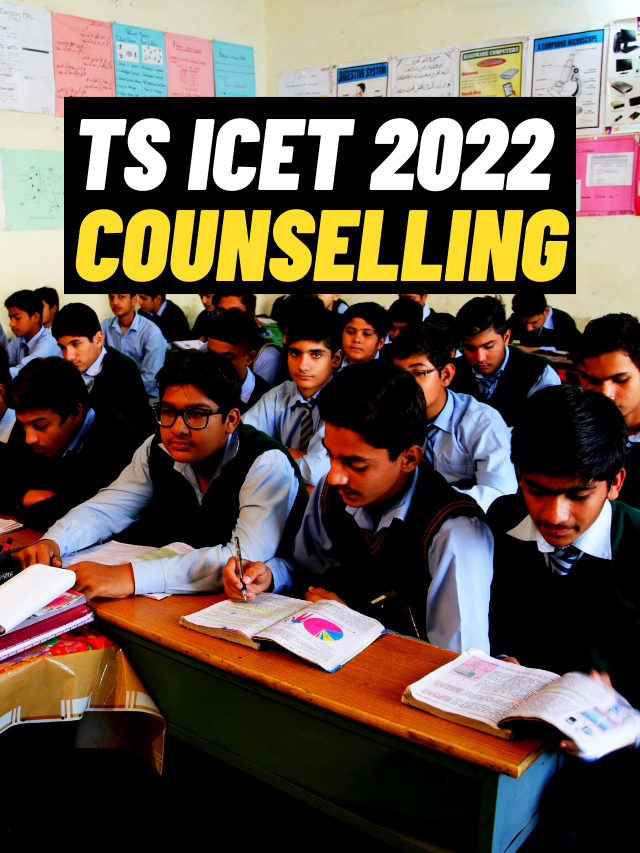 TS ICET 2022 Counselling Expected Soon