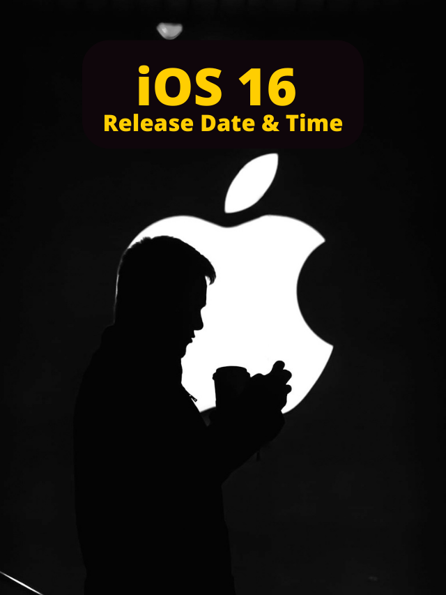 iOS 16 India Release Time and Date