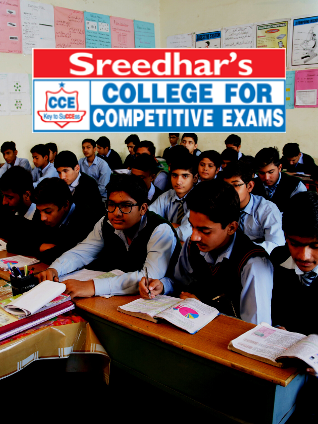 Sreedhars CCE Online Classes Details