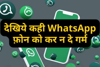 WhatsApp auto media download visibility option