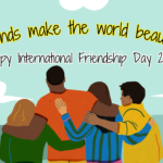 International Friendship Day 2023