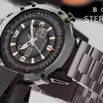 Boult Sterling Smartwatch
