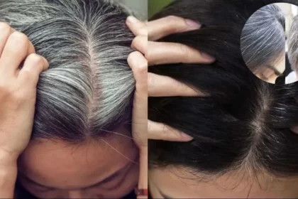 How To Get Rid Of White Hair