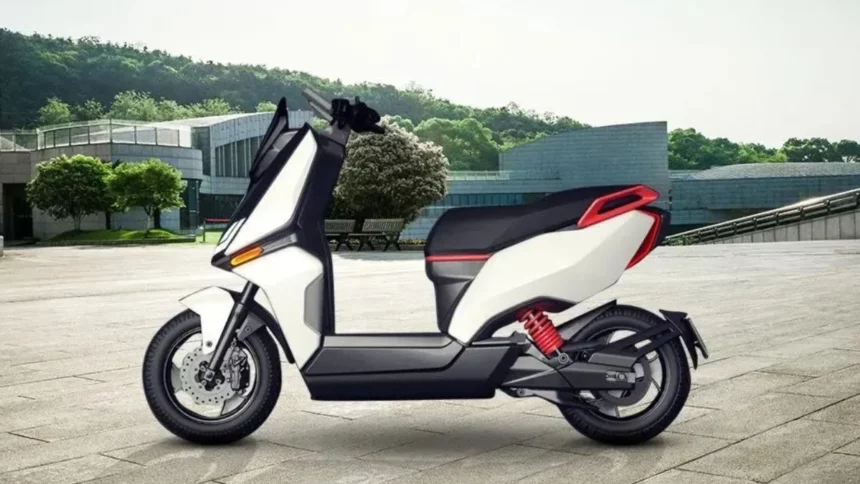 LML Star Electric Scooter (2)