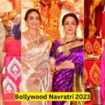 Bollywood Navratri 2023