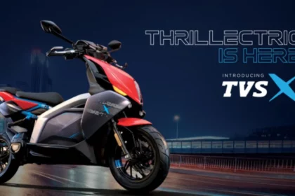 TVS Scooters