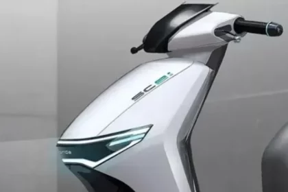 Honda SC e unveiled