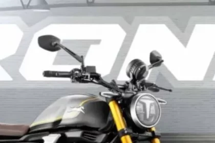TVS Ronin Special Edition launched