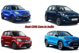 Best CNG Cars In India