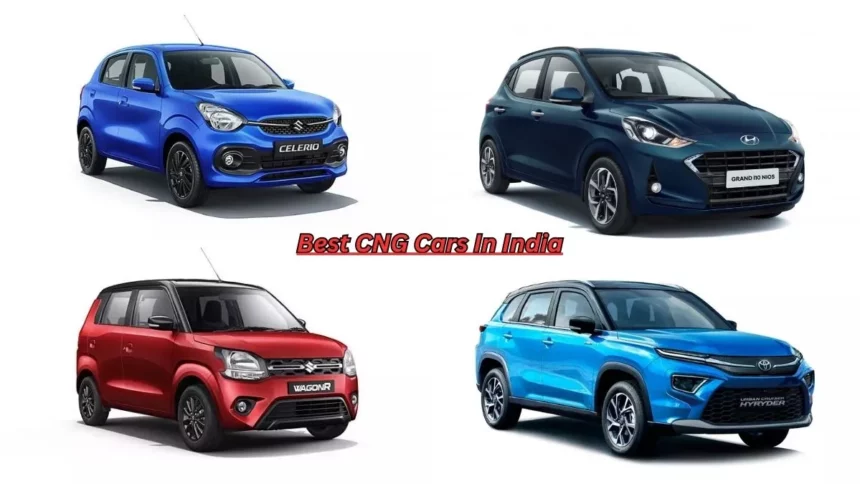 Best CNG Cars In India