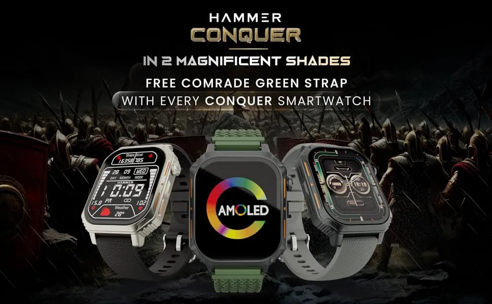 Smartwatch Under 3000